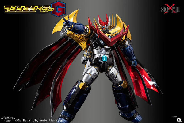 訂貨碼:80822 <訂價$1898> #(免手續費)SXD-20 魔神皇帝G=SXD合金 鐵甲萬能俠