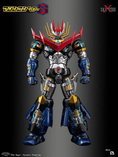 訂貨碼:80822 <訂價$1898> #(免手續費)SXD-20 魔神皇帝G=SXD合金 鐵甲萬能俠