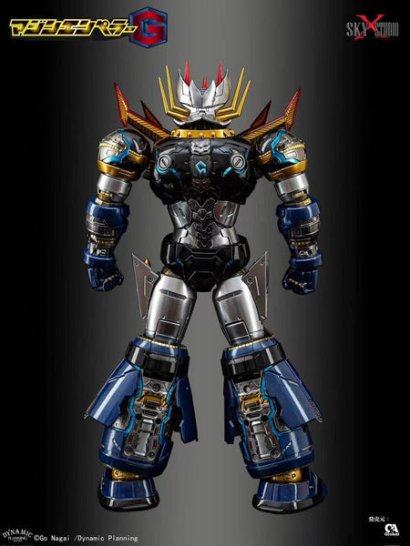 訂貨碼:80822 <訂價$1898> #(免手續費)SXD-20 魔神皇帝G=SXD合金 鐵甲萬能俠