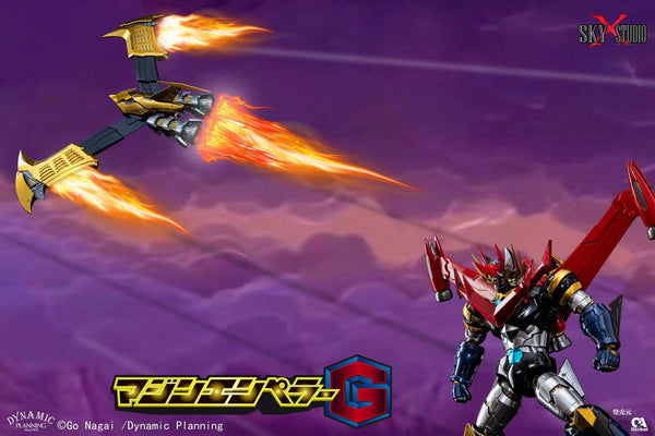 訂貨碼:80823 <訂價$498> #(免手續費)(淨配件)SXD-20專用戰損& JET SCRANDER SET=SXD合金 鐵甲萬能俠