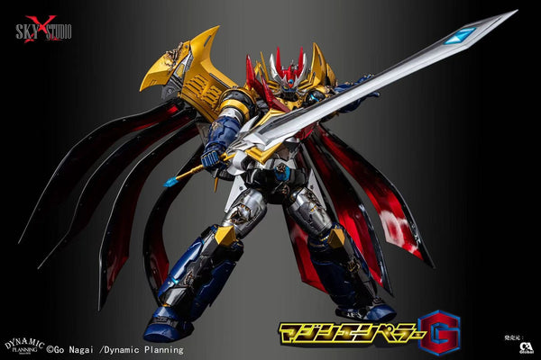 訂貨碼:80823 <訂價$498> #(免手續費)(淨配件)SXD-20專用戰損& JET SCRANDER SET=SXD合金 鐵甲萬能俠