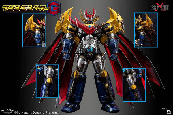 訂貨碼:80823 <訂價$498> #(免手續費)(淨配件)SXD-20專用戰損& JET SCRANDER SET=SXD合金 鐵甲萬能俠