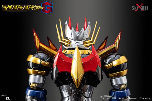 訂貨碼:80823 <訂價$498> #(免手續費)(淨配件)SXD-20專用戰損& JET SCRANDER SET=SXD合金 鐵甲萬能俠