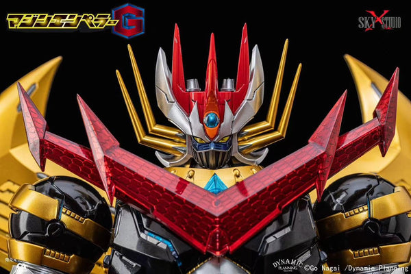 訂貨碼:80822 <訂價$1898> #(免手續費)SXD-20 魔神皇帝G=SXD合金 鐵甲萬能俠