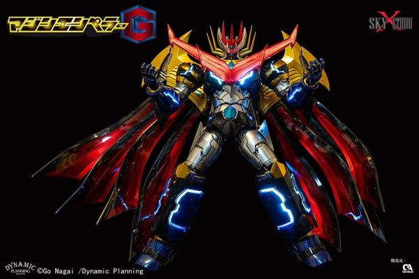 訂貨碼:80822 <訂價$1898> #(免手續費)SXD-20 魔神皇帝G=SXD合金 鐵甲萬能俠