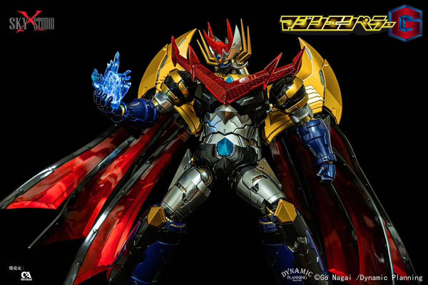 訂貨碼:80822 <訂價$1898> #(免手續費)SXD-20 魔神皇帝G=SXD合金 鐵甲萬能俠