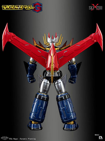 訂貨碼:80823 <訂價$498> #(免手續費)(淨配件)SXD-20專用戰損& JET SCRANDER SET=SXD合金 鐵甲萬能俠