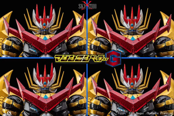 訂貨碼:80823 <訂價$498> #(免手續費)(淨配件)SXD-20專用戰損& JET SCRANDER SET=SXD合金 鐵甲萬能俠