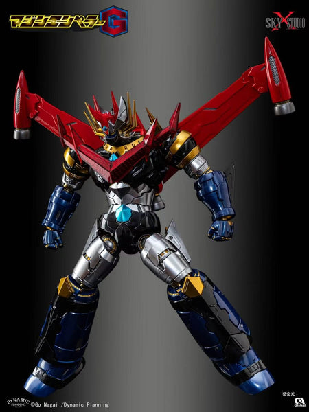 訂貨碼:80823 <訂價$498> #(免手續費)(淨配件)SXD-20專用戰損& JET SCRANDER SET=SXD合金 鐵甲萬能俠