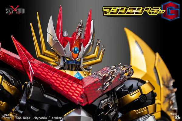 訂貨碼:80823 <訂價$498> #(免手續費)(淨配件)SXD-20專用戰損& JET SCRANDER SET=SXD合金 鐵甲萬能俠