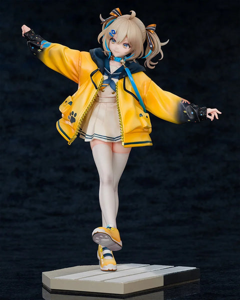 訂貨碼:70272 <訂價$1225> #(免手續費)天晴Hinata=1/7 VTuber團體WeatherPlanet Figure