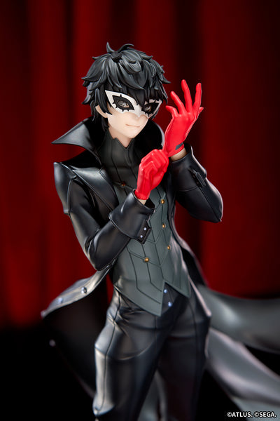 訂貨碼:79836 <訂價$299> #(免手續費)JOKER=1/8 女神異聞錄 5 皇家版 LIMEPIE Figure