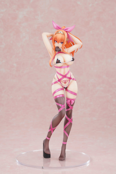 訂貨碼:79627<訂價$1928> #(免手續費)(2體set)瑪雅·科迪莉亞=1/6 對魔忍RPGX Figure