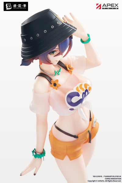 訂貨碼:70270 <訂價$322> #(免手續費)鈴 夏日晴空Ver.=1/8 絕區零 ZZZ(Zenless Zone Zero) LIMEPIE Figure-1/8 絕區零 ZZZ(Zenless Zone Zero) LIMEPIE Figure