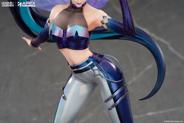 SheetNo:77611 <OrderPrice$898> #K/DA ALL OUT 卡莎=1/7 英雄聯盟(League of Legends) Figure