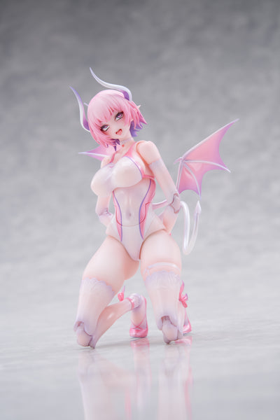 訂貨碼:80728 <訂價$529> #(免手續費)(Full Set)阿斯莫德亞=1/12 Ulrich Original Character 可動Figure