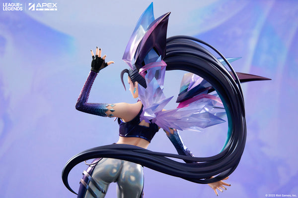 SheetNo:77611 <OrderPrice$898> #K/DA ALL OUT 卡莎=1/7 英雄聯盟(League of Legends) Figure