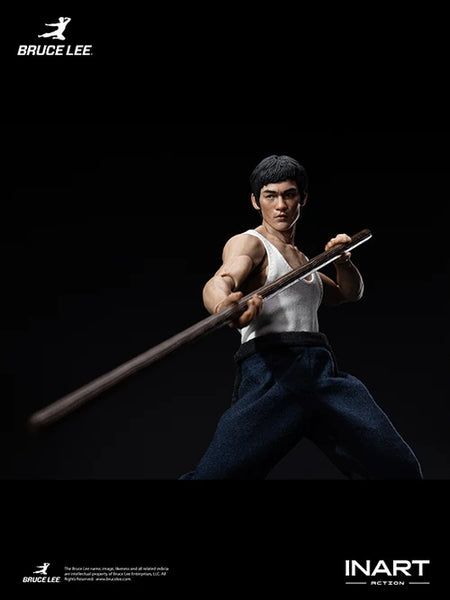 訂貨碼:80918 <訂價$588> #(免手續費)(1/12)Bruce Lee李小龍 功夫服(Kungfu Outfit)=1/12 Collectible Action Figure