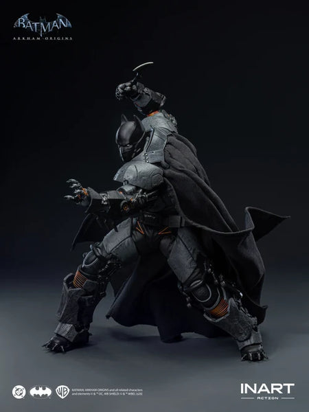訂貨碼:81054 <訂價$698> #(免手續費)蝙蝠俠(XE Suit)=Batman: Arkham Origins Action Figure