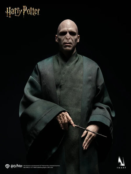 訂貨碼:81278 <訂價$2318> #(免手續費)(Standard標準版)佛地魔=1/6 哈利波特：死神的聖物 Action Collectible Figure