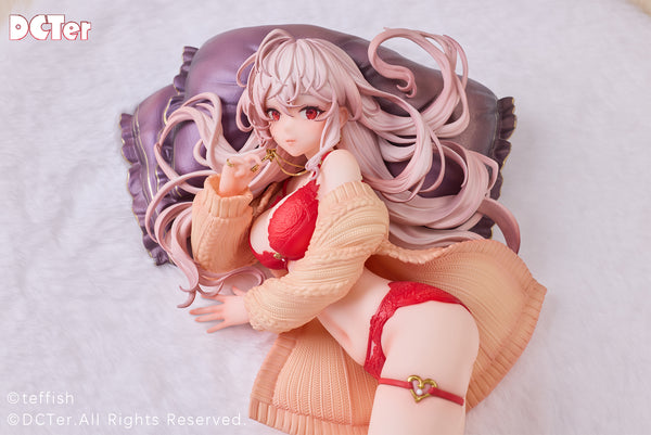 訂貨碼:79098 <訂價$808> #(連特典)真希亞=1/7 繪師:teffish Original Figure