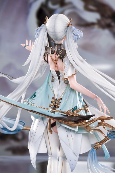 訂貨碼:70196 <訂價$1030> #(免手續費)(連特典色紙)今汐=1/7 鳴潮 Figure