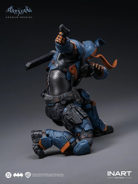 訂貨碼:81053 <訂價$668> #(免手續費)喪鐘=Batman: Arkham Origins Action Figure