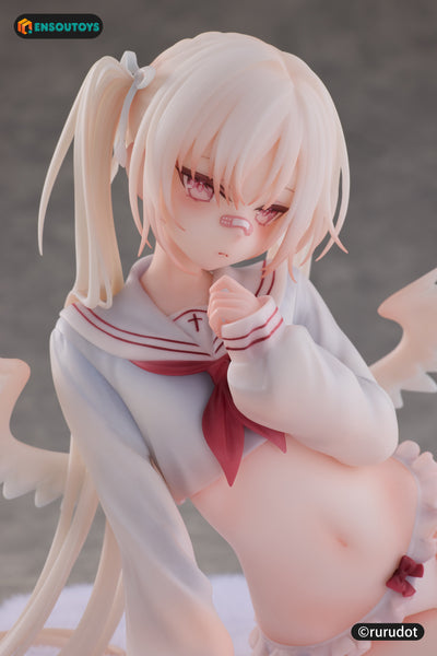 訂貨碼:70195 <訂價$356> #(免手續費)(連特典鑰匙扣)艾露=1/6 Rurudo original character Figure