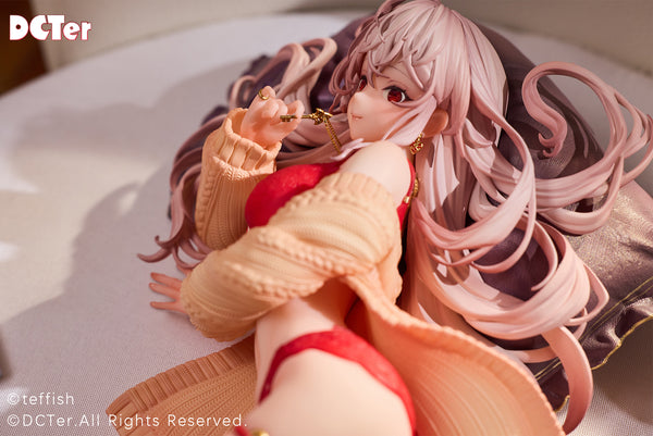 訂貨碼:79098 <訂價$808> #(連特典)真希亞=1/7 繪師:teffish Original Figure