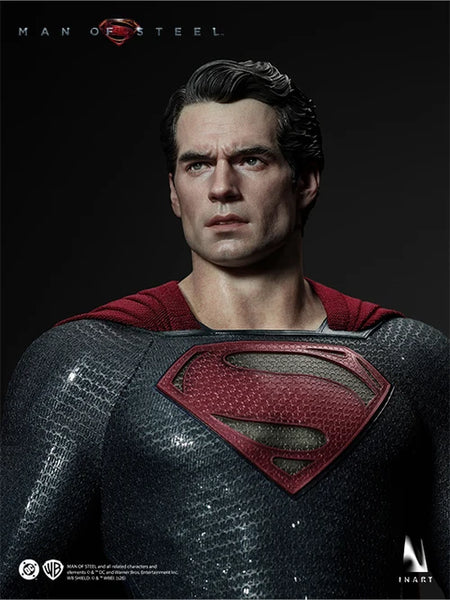 訂貨碼:80870 <訂價$2868> #(免手續費)Superman(Man of Steel)=1/6 超人：鋼鐵英雄 可動Figure