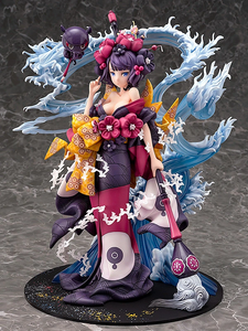 Z(ONLINESALES等通知現貨)No:588811 <Price$1980> #Foreigner/葛飾北斎=1/7 FGO Figure-Phat!【現貨 PVC】