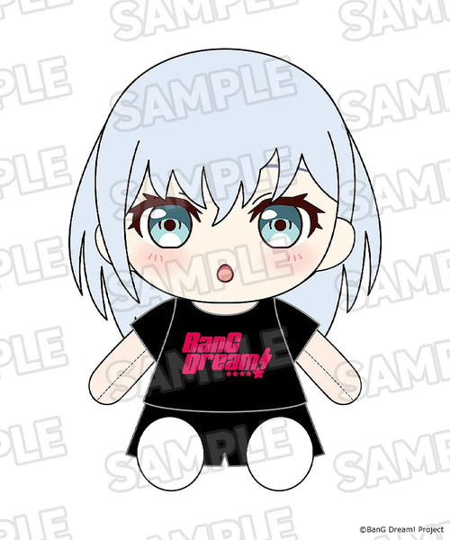 訂貨碼:68824-68828 <訂價各$150> #(免手續費)BanG Dream! Morfonica 換裝玩偶