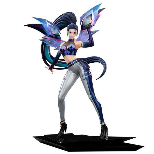 SheetNo:77611 <OrderPrice$898> #K/DA ALL OUT 卡莎=1/7 英雄聯盟(League of Legends) Figure