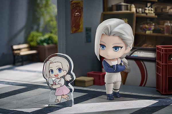 訂貨碼:67939&67940 <訂價$340&435> #(免手續費)No.3022 鹿野(羅小黑戰記2)=GS土偶Nendoroid