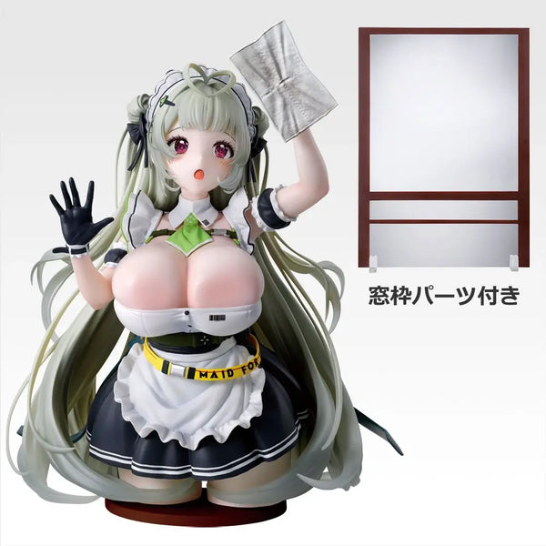 Z(ONLINESALES等通知現貨)No:723918 <Price$580> #索達 TOPfocus=一番賞  勝利女神：妮姬 NIKKE CHAPTER7【現貨 PVC】4573102723918