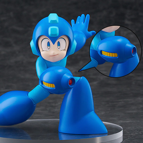 訂貨碼:79205&79206 <訂價$225&$345> #(免手續費)洛克人=Pop Up Parade Rockman Figure