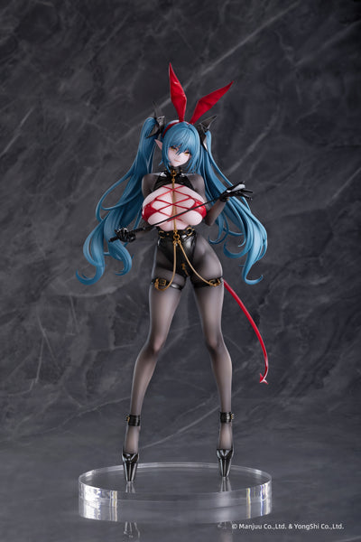 訂貨碼:79575 <訂價$1039> #(免手續費)雷根斯堡 倉庫中的暗之龍Ver.=1/6 碧藍航線Azur Lane Figure