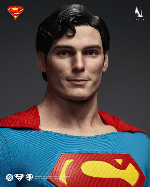 訂貨碼:80026 <訂價$4220> #(免手續費)(豪華版雙主體)Superman(1978)=1/6 超人(1978) 可動Figure