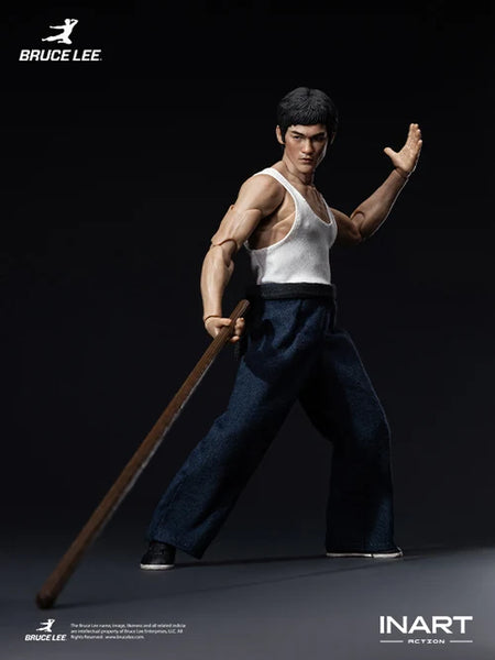 訂貨碼:80918 <訂價$588> #(免手續費)(1/12)Bruce Lee李小龍 功夫服(Kungfu Outfit)=1/12 Collectible Action Figure