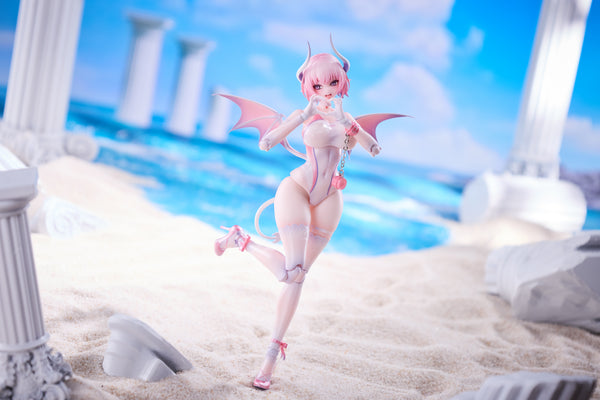 訂貨碼:80728 <訂價$529> #(免手續費)(Full Set)阿斯莫德亞=1/12 Ulrich Original Character 可動Figure
