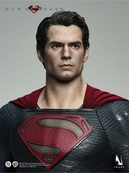 訂貨碼:80870 <訂價$2868> #(免手續費)Superman(Man of Steel)=1/6 超人：鋼鐵英雄 可動Figure
