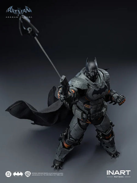 訂貨碼:81054 <訂價$698> #(免手續費)蝙蝠俠(XE Suit)=Batman: Arkham Origins Action Figure