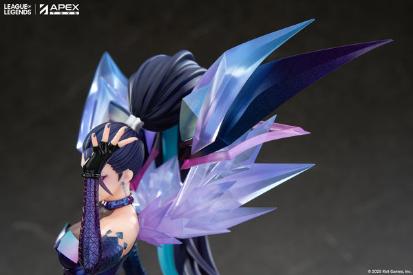 SheetNo:77611 <OrderPrice$898> #K/DA ALL OUT 卡莎=1/7 英雄聯盟(League of Legends) Figure