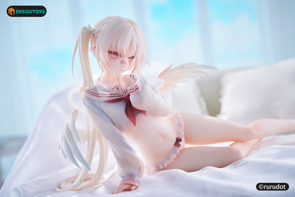 訂貨碼:70195 <訂價$356> #(免手續費)(連特典鑰匙扣)艾露=1/6 Rurudo original character Figure