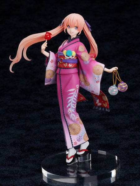 Z(ONLINESALES等通知現貨)No:958458 <Price$890> #天野繪里香(浴衣)=1/7 杜鵑婚約 Figure-FuRyu【現貨 PVC】