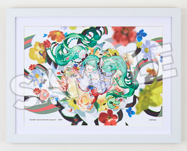 訂貨碼:78852&78853 <訂價$2194&2599> #(通常版免手續費)初音未來 JAPAN LIVE TOUR 2025 -BLOOMING-=1/7 初音未來 Figure