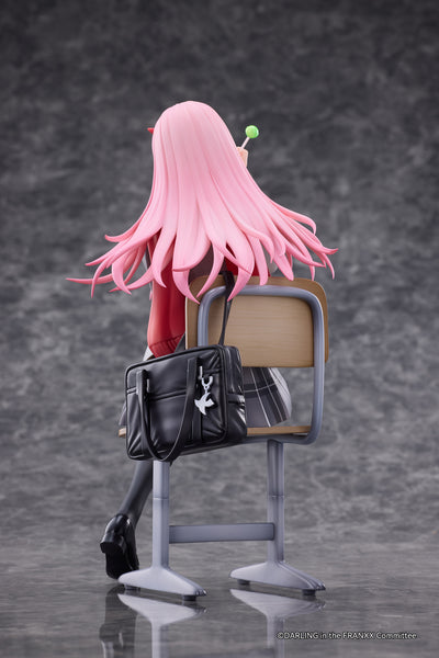 訂貨碼:79536 <訂價$839> #(免手續費)02=1/6 DARLING in the FRANXX Figure