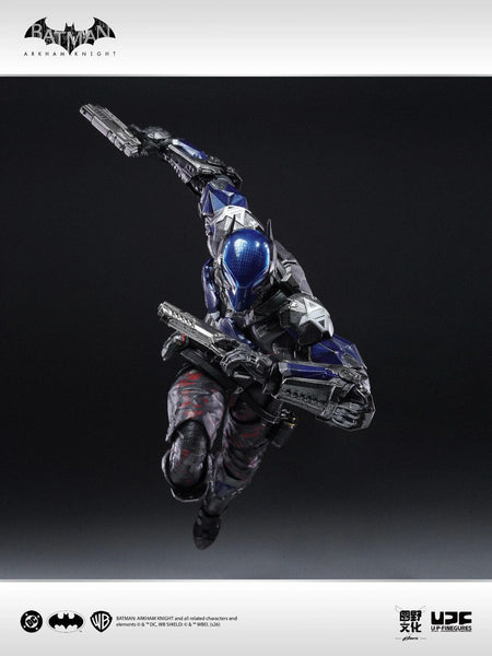 訂貨碼:89889 <訂價$569> #(免手續費)阿卡漢騎士/紅頭罩 (Arkham Knight/Red Hood)=1/12 蝙蝠俠Batman:Arkham Knight 可動Figure
