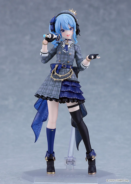 SheetNo:65739-65742 <OrderPrice各$579&$699> #No.641 櫻巫女or No.642 星街彗星(miComet Hololive Production)=figma(販路限定)