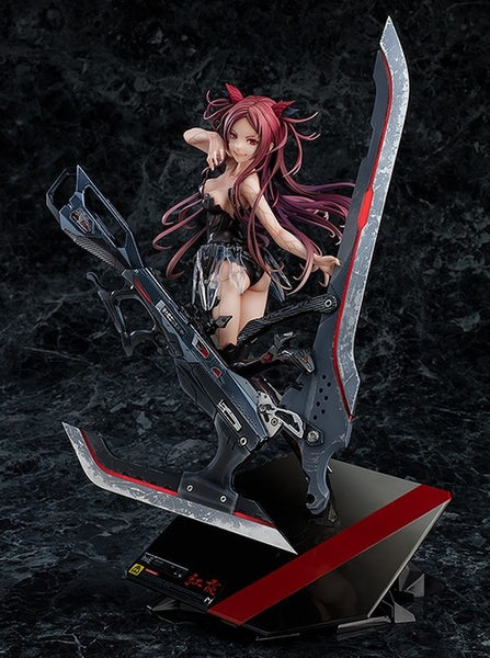 Z(ONLINESALES等通知現貨)No:945387 <Price$888> #紅霞=1/8 沒有心跳的少女Beatless Figure-GoodSmile【現貨 PVC】